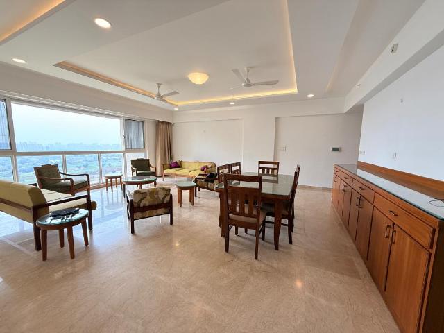 4.5 BHK Apartment in Gahunje for rent Pune. The reference number is 20074433