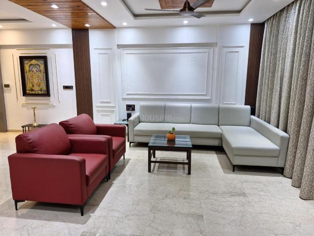 4.5 BHK Apartment in Gahunje for rent Pune. The reference number is 20236135
