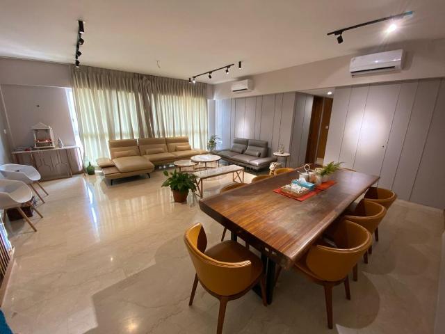 4.5 BHK Apartment in Gahunje for resale Pune. The reference number is 20615805
