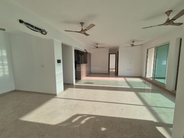 4.5 BHK Apartment in Ghansoli for rent Navi Mumbai. The reference number is 20558041