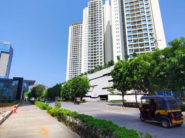 4.5 BHK Apartment in Ghansoli for resale Navi Mumbai. The reference number is 20584231