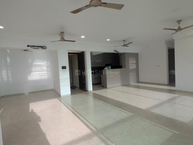 4.5 BHK Apartment in Ghansoli for resale Navi Mumbai. The reference number is 20901504