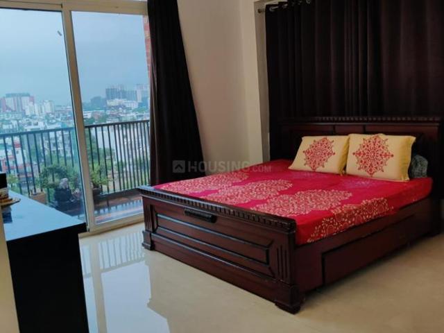 4.5 BHK Apartment in Gomti Nagar Extension for rent Lucknow. The reference number is 18795222