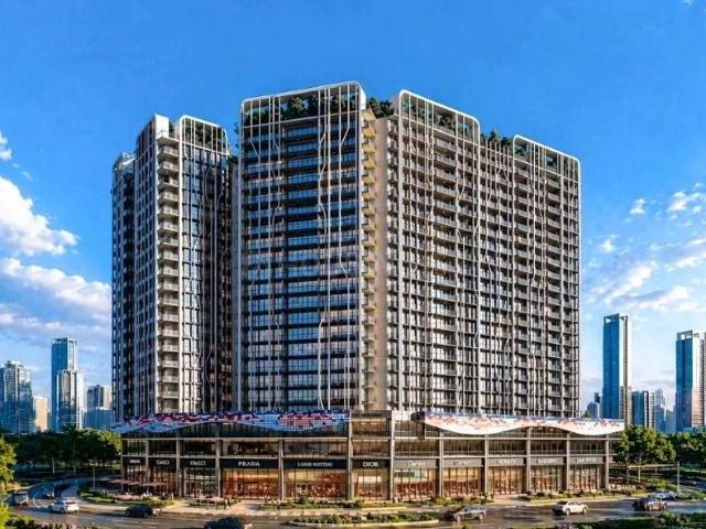 4.5 BHK Apartment in Gmada Aerocity for resale Mohali. The reference number is 20566977