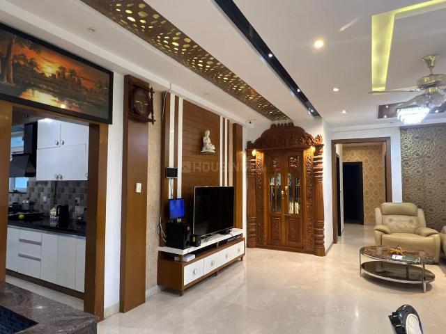 4.5 BHK Apartment in Hebbal for resale Bengaluru. The reference number is 20406640
