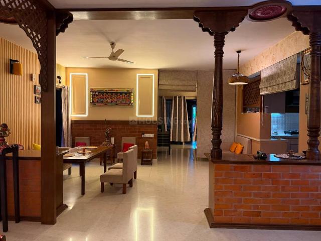 4.5 BHK Apartment in Hoodi for rent Bengaluru. The reference number is 20550372