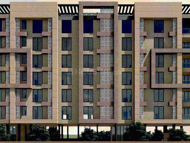 4.5 BHK Apartment in Jagatpura for resale NH 8 Jaipur. The reference number is 17506992