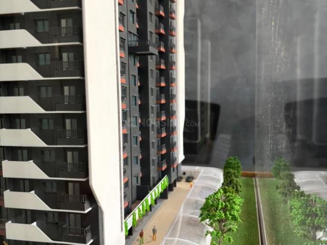 4.5 BHK Apartment in Jaitala for resale Nagpur. The reference number is 18885166