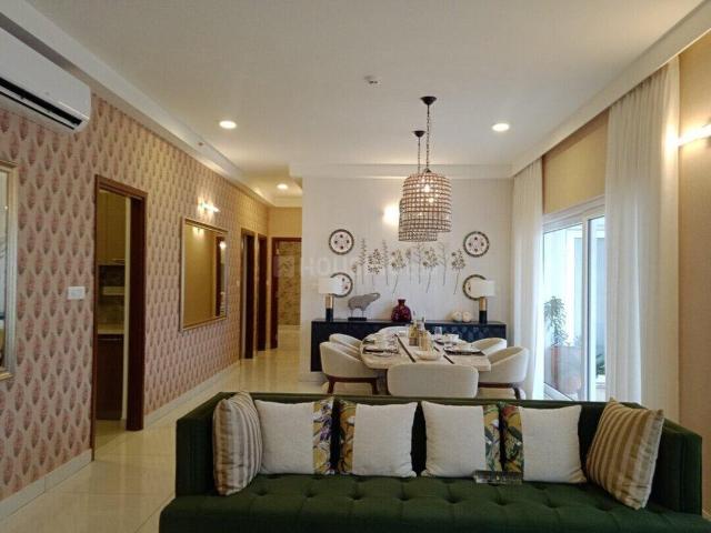 4.5 BHK Apartment in Kannamangala Whitefield Hoskote Road for resale Bengaluru. The reference number is 20319697
