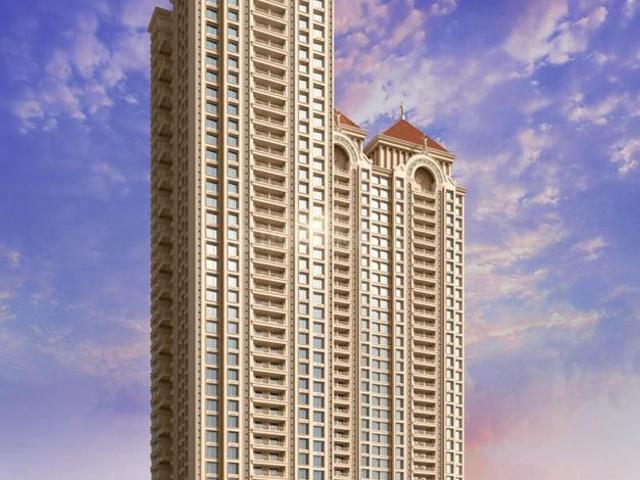 4.5 BHK Apartment in Kalyan West for rent Kalyan. The reference number is 20215309