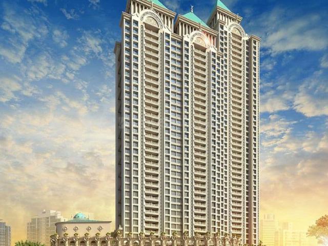 4.5 BHK Apartment in Kalyan West for resale Kalyan. The reference number is 20052370