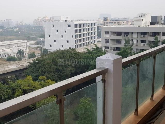 4.5 BHK Apartment in Kalyani Nagar for resale Pune. The reference number is 20247235