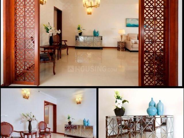 4.5 BHK Apartment in Kaloor for resale Kochi. The reference number is 19992336