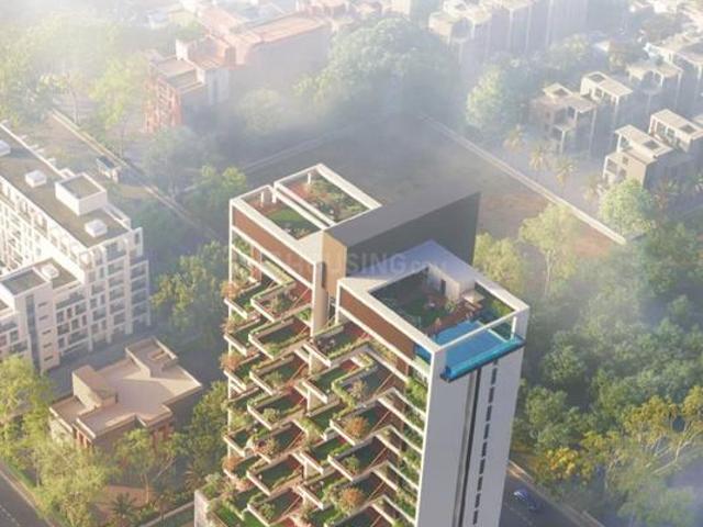 4.5 BHK Apartment in Khajrana for resale Indore. The reference number is 19722376