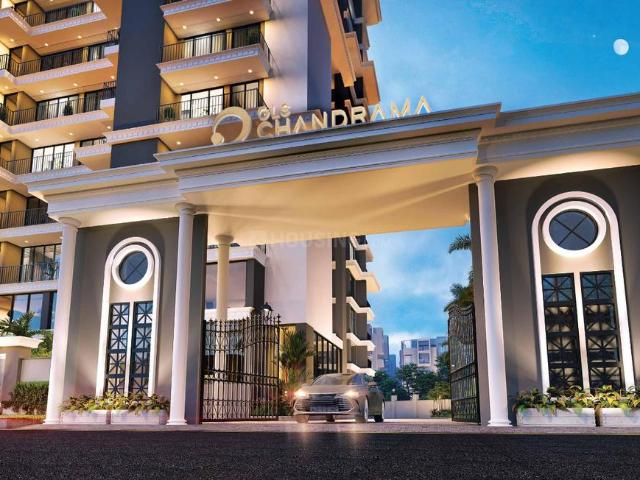 4.5 BHK Apartment in Kharabela Nagar for resale Bhubaneswar. The reference number is 19975318