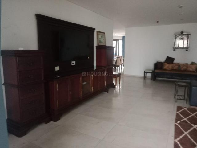 4.5 BHK Apartment in Kharadi for rent Pune. The reference number is 20454783