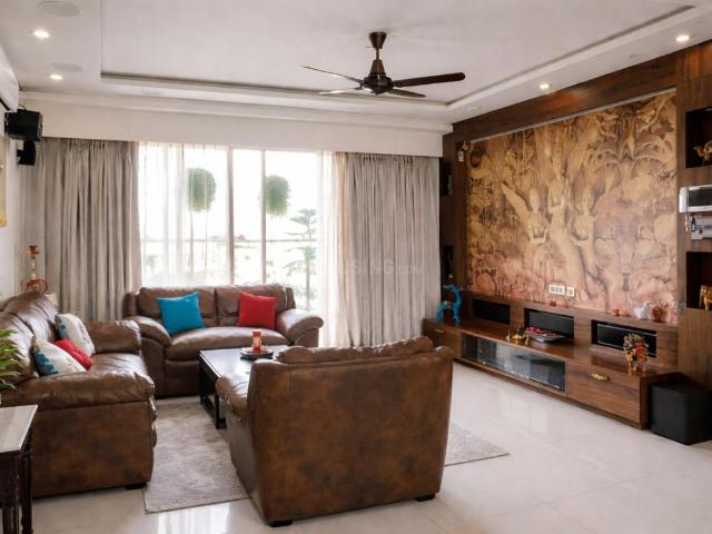 4.5 BHK Apartment in Kharadi for rent Pune. The reference number is 20973453