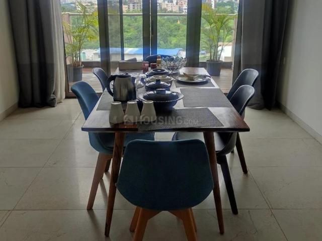 4.5 BHK Apartment in Kharadi for rent Pune. The reference number is 20231676