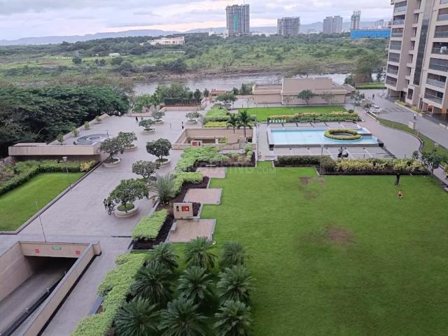 4.5 BHK Apartment in Kharadi for rent Pune. The reference number is 20231817