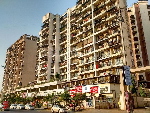 4.5 BHK Apartment in Kharghar for resale Navi Mumbai. The reference number is 20304542