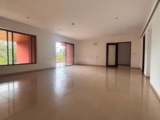 4.5 BHK Apartment in Koregaon Park for rent Pune. The reference number is 20583616