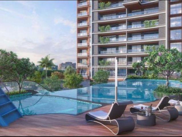 4.5 BHK Apartment in Lohegaon for resale Pune. The reference number is 20366191