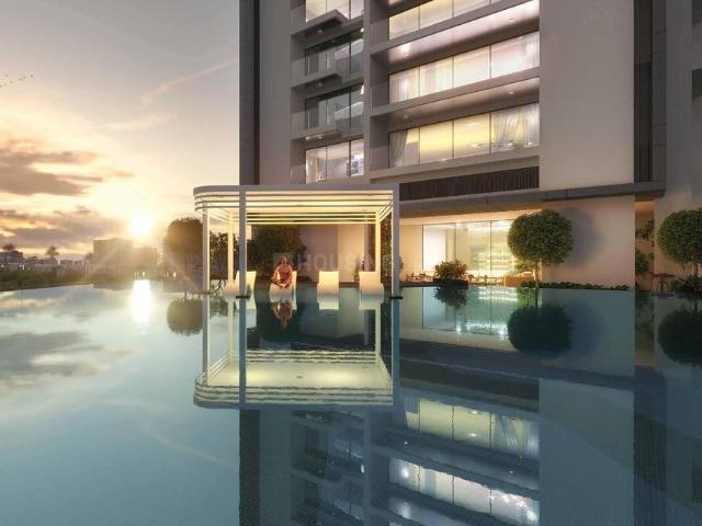 4.5 BHK Apartment in Mohammed Wadi for resale Pune. The reference number is 17100664