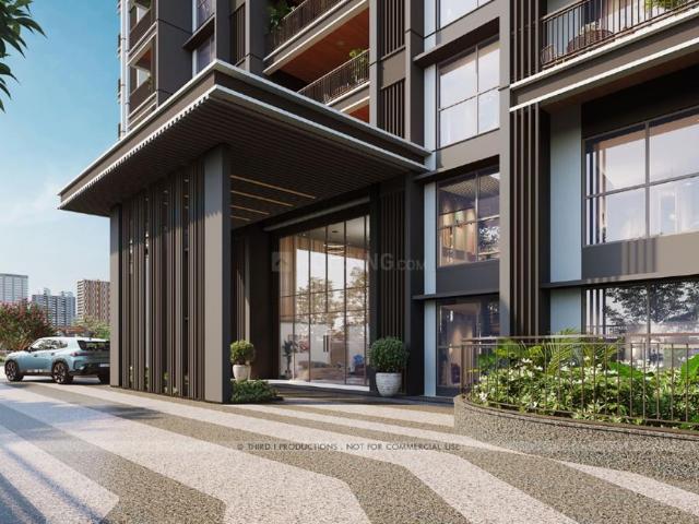 4.5 BHK Apartment in Mohammed Wadi for resale Pune. The reference number is 18483306