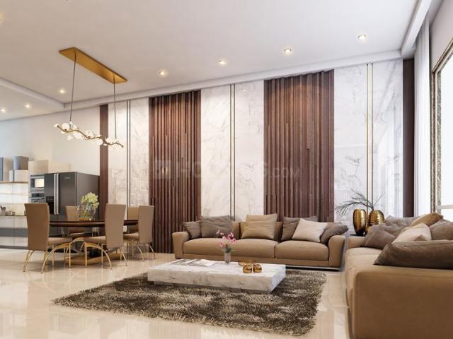 4.5 BHK Apartment in Mohammed Wadi for resale Pune. The reference number is 20176919