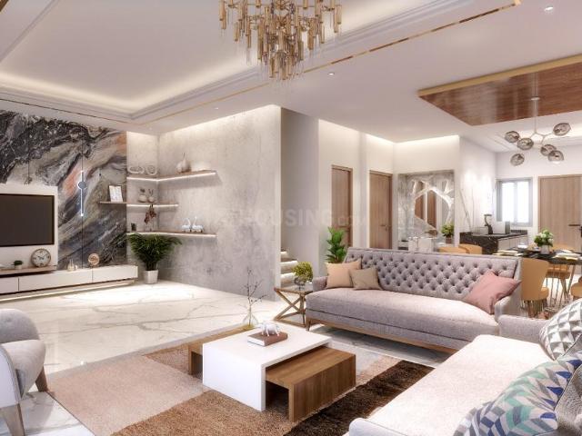 4.5 BHK Apartment in Mohammed Wadi for resale Pune. The reference number is 20177813