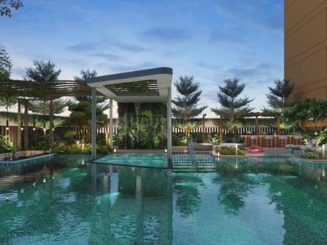 4.5 BHK Apartment in Mohammed Wadi for resale Pune. The reference number is 20428184