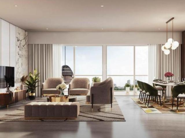 4.5 BHK Apartment in Mundhwa for resale Pune. The reference number is 20368011