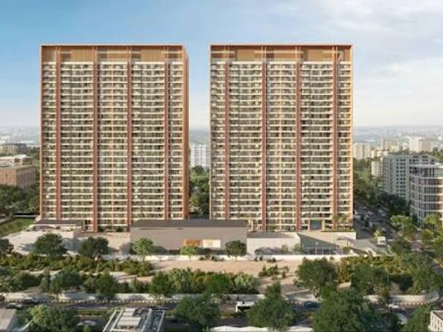 4.5 BHK Apartment in Mundhwa for resale Pune. The reference number is 20642568