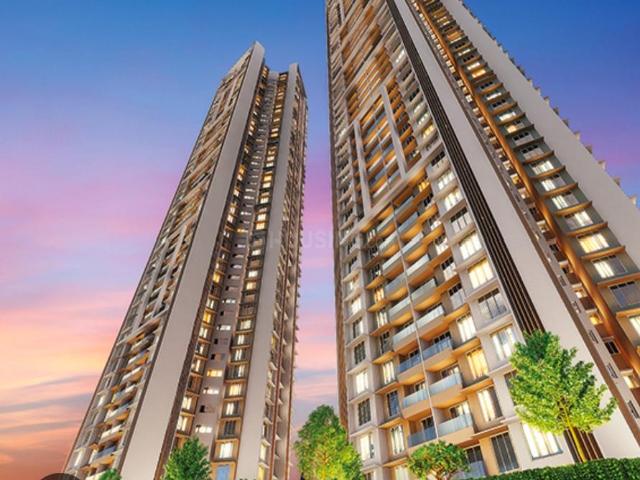4.5 BHK Apartment in Mulund West for rent Mumbai. The reference number is 20797062