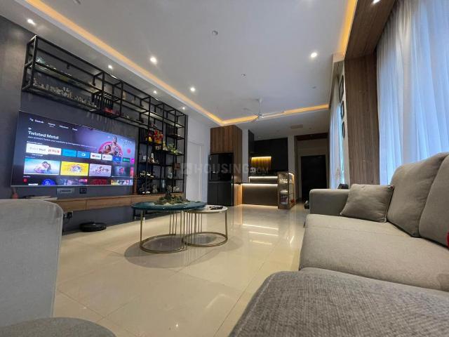 4.5 BHK Apartment in Navalur for rent Chennai. The reference number is 19580010