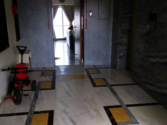 4.5 BHK Apartment in Nerul for rent Navi Mumbai. The reference number is 20424345