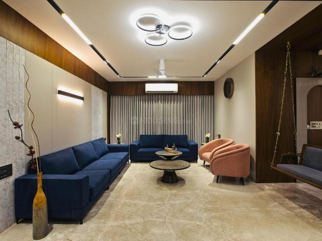 4.5 BHK Apartment in Nikol for resale Ahmedabad. The reference number is 18106758