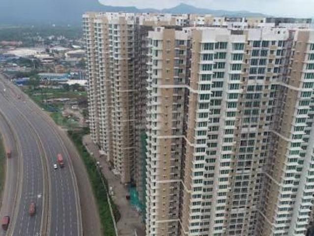 4.5 BHK Apartment in Panvel for resale Navi Mumbai. The reference number is 20544835