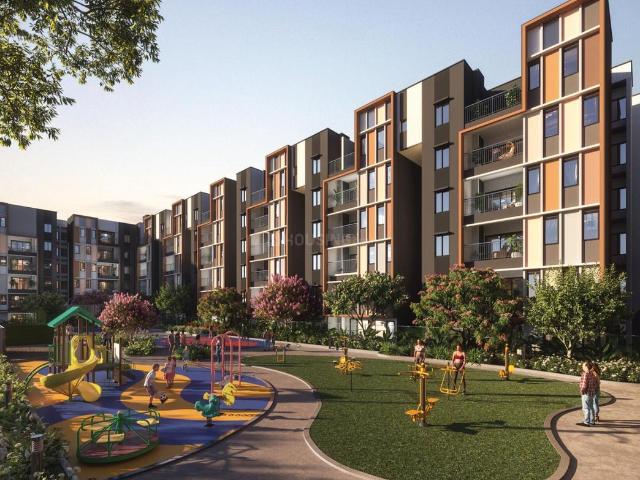 4.5 BHK Apartment in Padur for resale Chennai. The reference number is 19242318