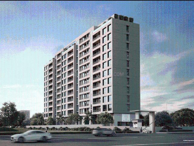 4.5 BHK Apartment in Pashan for resale Pune. The reference number is 20643024