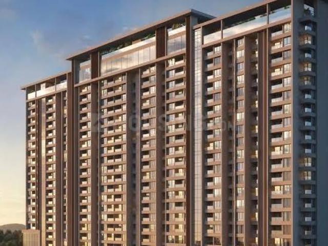 4.5 BHK Apartment in Pimple Gurav for resale Pune. The reference number is 20845240