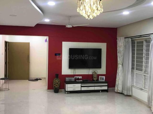 4.5 BHK Apartment in Pimple Nilakh for rent Pune. The reference number is 20692850