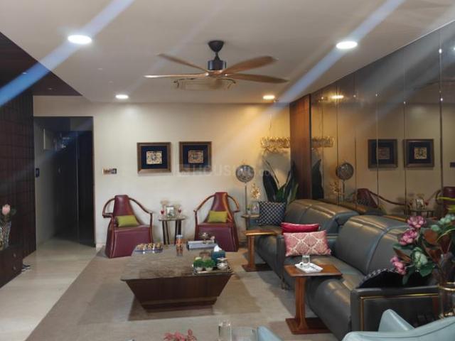 4.5 BHK Apartment in Pimple Nilakh for resale Pune. The reference number is 20908784
