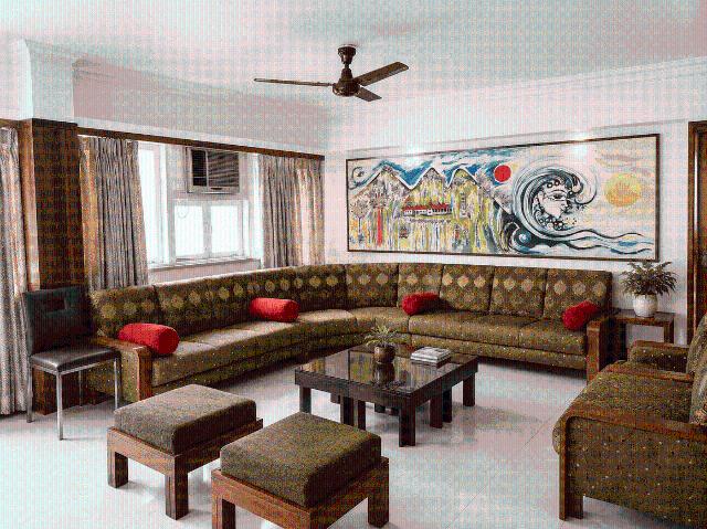 4.5 BHK Apartment in Prabhadevi for resale Mumbai. The reference number is 20481501