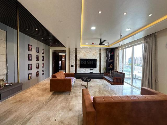 4.5 BHK Apartment in Punawale for resale Pune. The reference number is 17134523