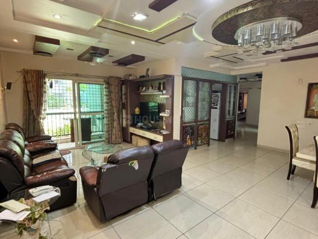 4.5 BHK Apartment in Rajajinagar for resale Bengaluru. The reference number is 16635557