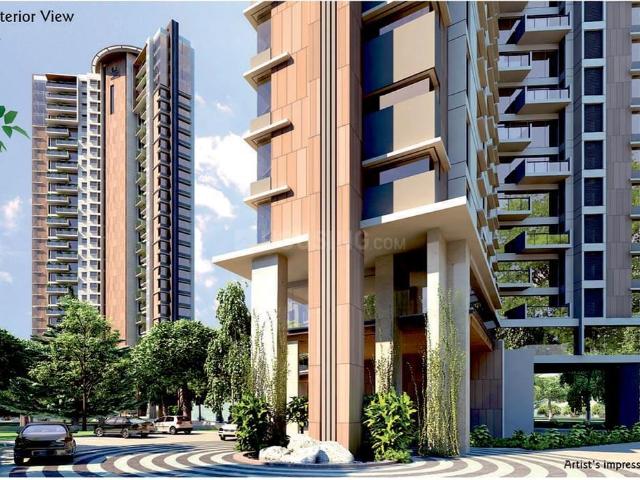 4.5 BHK Apartment in RMV Extension Stage 2 for resale Bengaluru. The reference number is 19379992