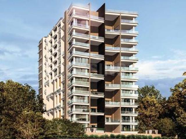 4.5 BHK Apartment in Sangamvadi for resale Pune. The reference number is 17009610