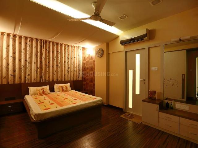 4.5 BHK Apartment in Sangamvadi for resale Pune. The reference number is 20917339