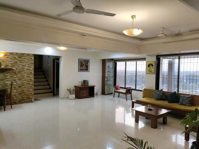 4.5 BHK Apartment in Sanpada for resale Palm Beach Road Sanpada. The reference number is 16674425